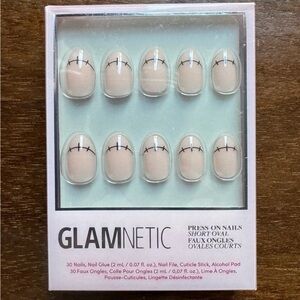 New Glamnetic Press On Nails - Frankenbabe